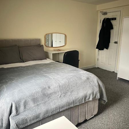 Hotel Studio Flat 7 With Private Shower & Wc Nottingham Exterior foto