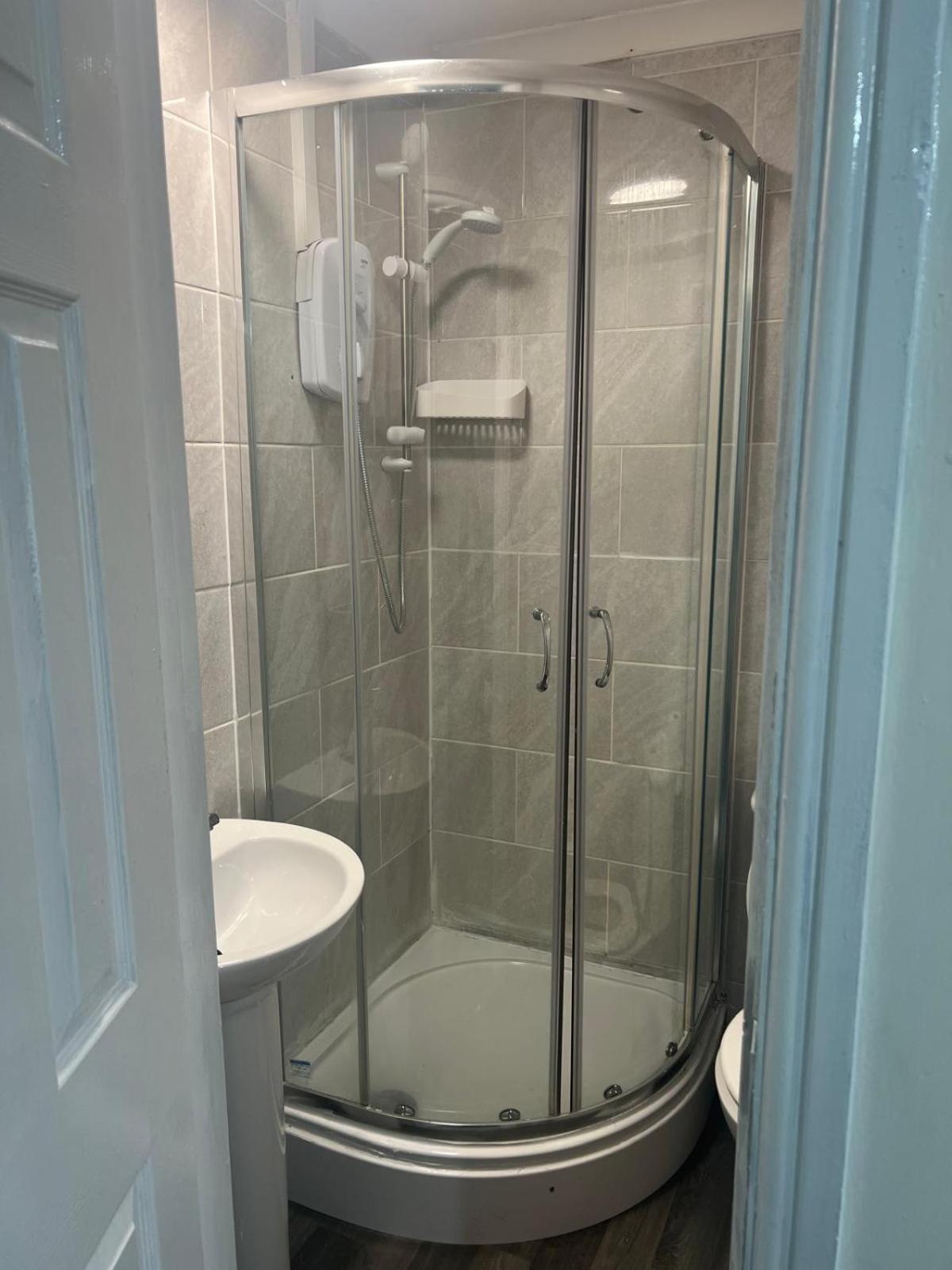 Hotel Studio Flat 7 With Private Shower & Wc Nottingham Exterior foto