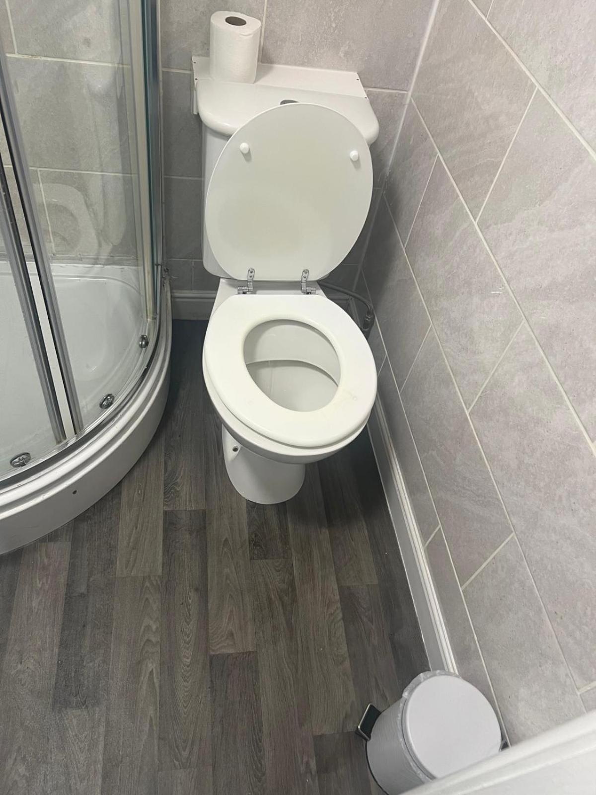 Hotel Studio Flat 7 With Private Shower & Wc Nottingham Exterior foto