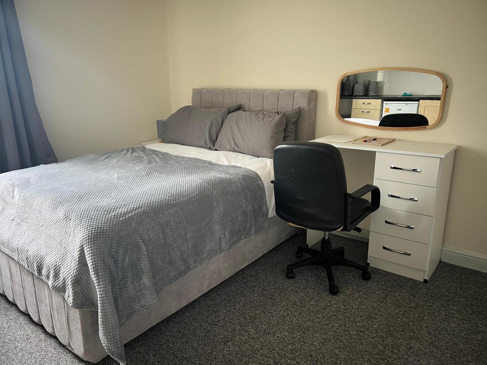 Hotel Studio Flat 7 With Private Shower & Wc Nottingham Exterior foto